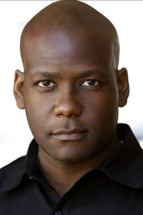 Actor Jason Sims-Prewitt