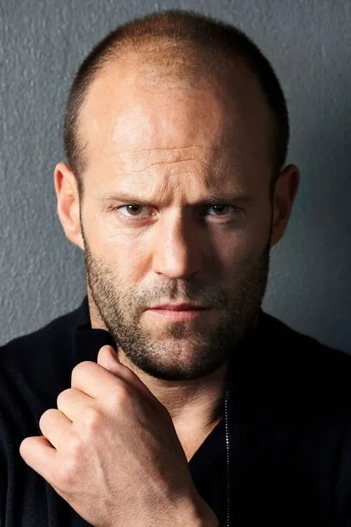 Actor Jason Statham