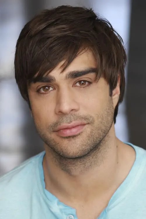 Actor Jason Stojanovski