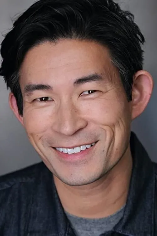 Actor Jason Wong