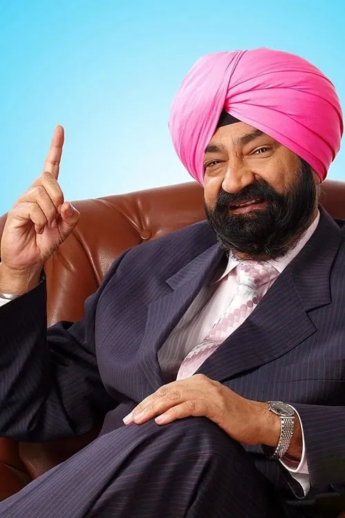 Jaspal Bhatti interpretando a Ram Saran Dubey