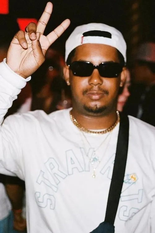 Actor Jasper Dolphin