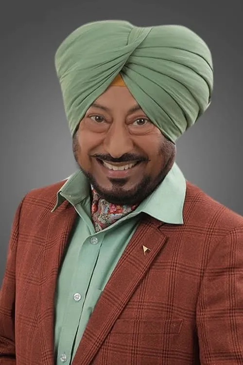 Actor Jaswinder Bhalla