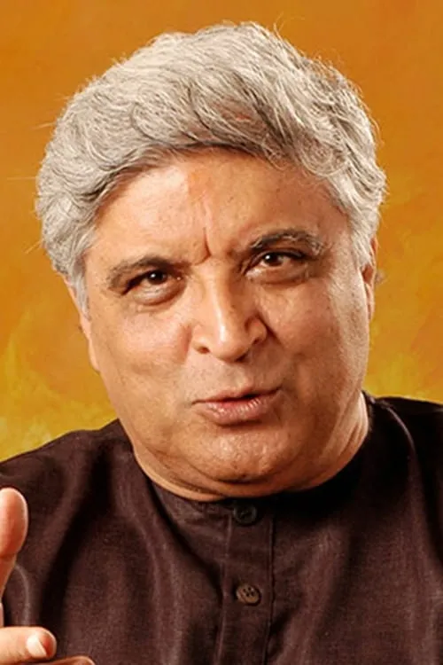 Actor Javed Akhtar