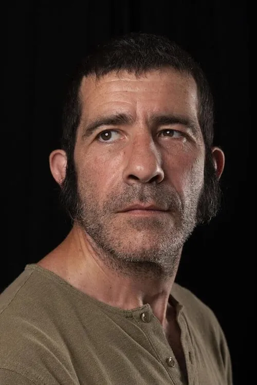 Actor Javier Barandiarán