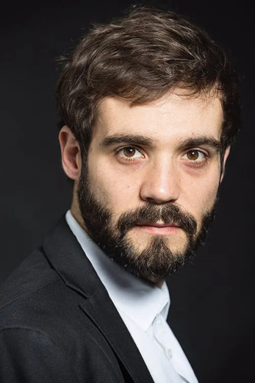 Foto de perfil del actor Javier Beltrán en el reparto