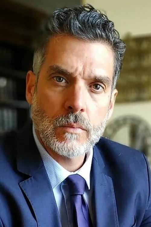 Foto de perfil del actor Javier Mora en el reparto