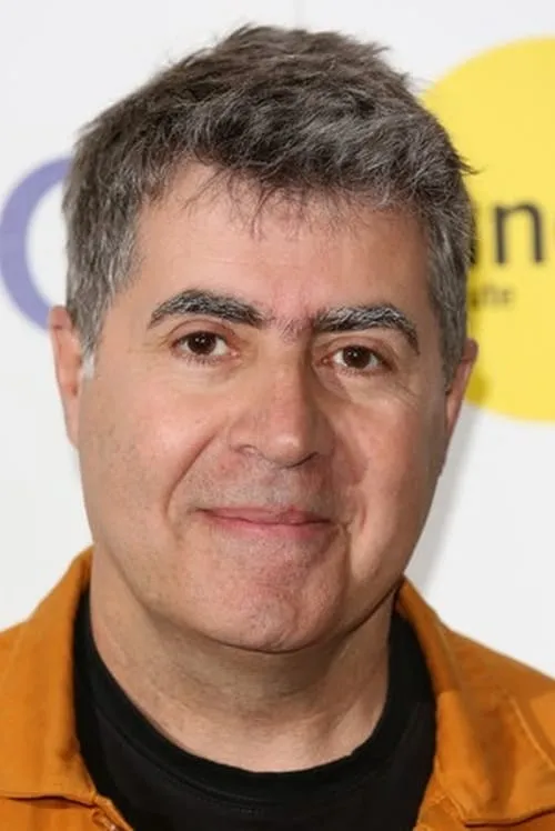 Actor Javier Navarrete