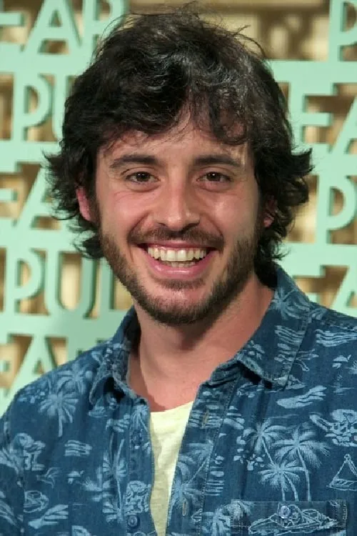 Actor Javier Pereira