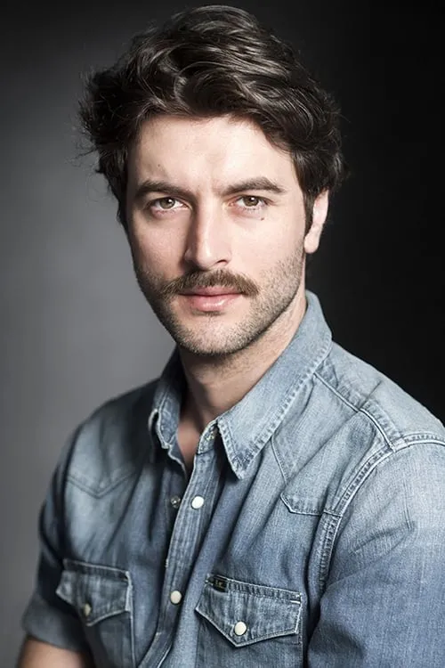 Actor Javier Rey