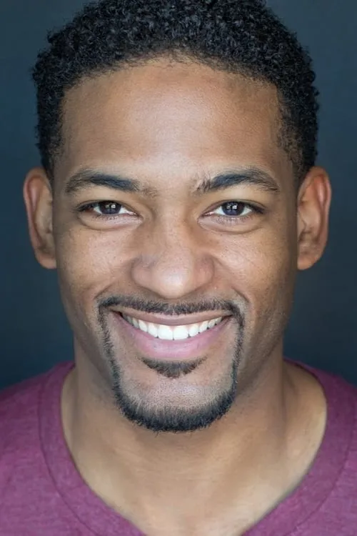 Actor Jay Bowdy