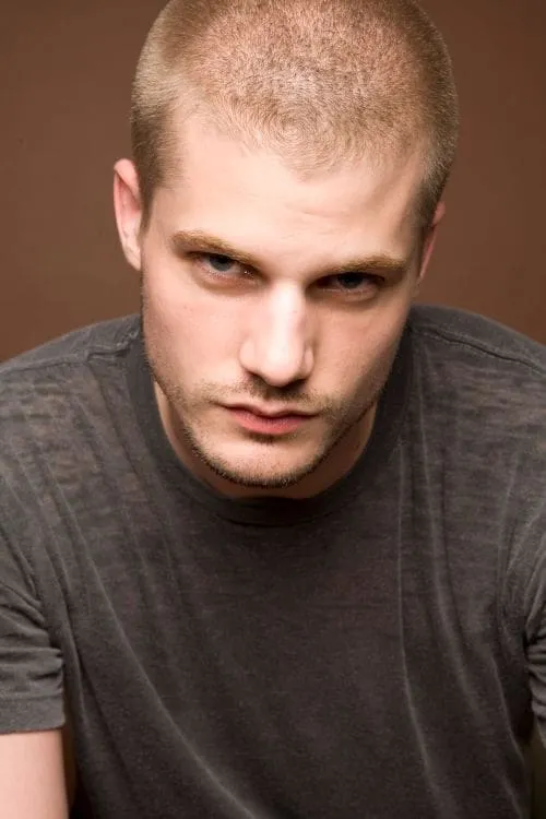 Actor Jay Brannan