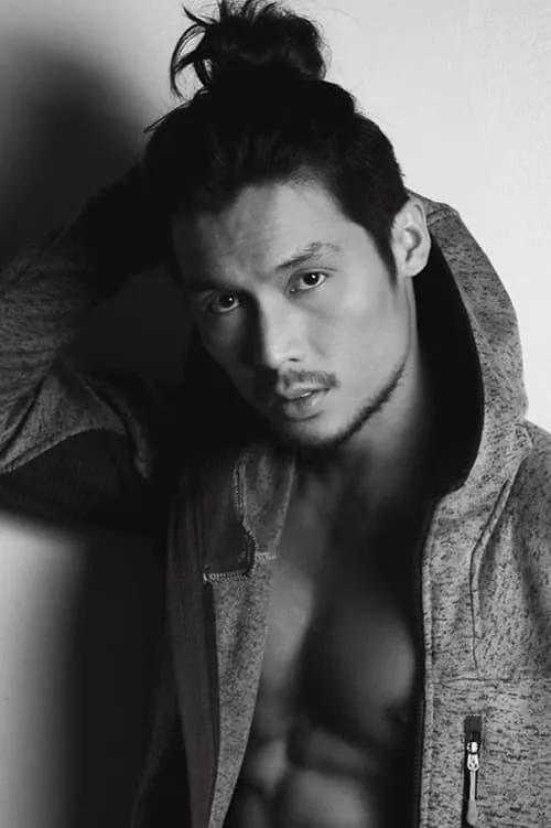 Actor Jay Gonzaga