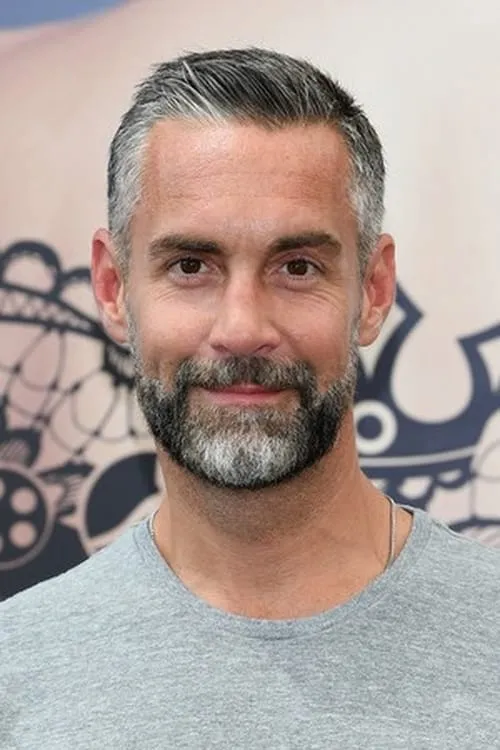 Actor Jay Harrington