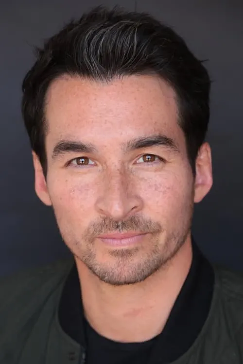 Actor Jay Hayden