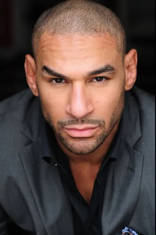 Actor Jay Hieron