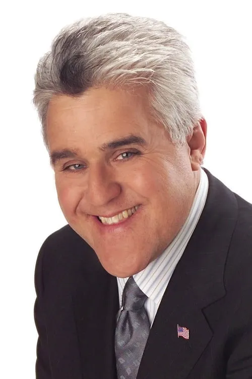 Jay Leno en el reparto