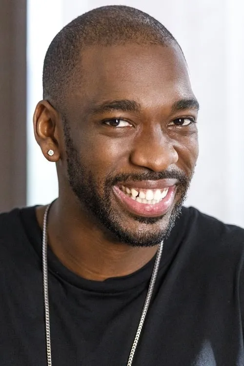 Actor Jay Pharoah