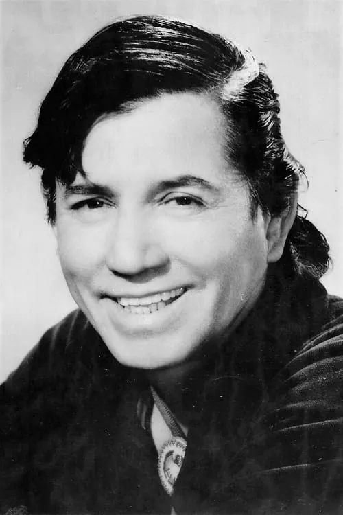 Foto de perfil del actor Jay Silverheels en el reparto