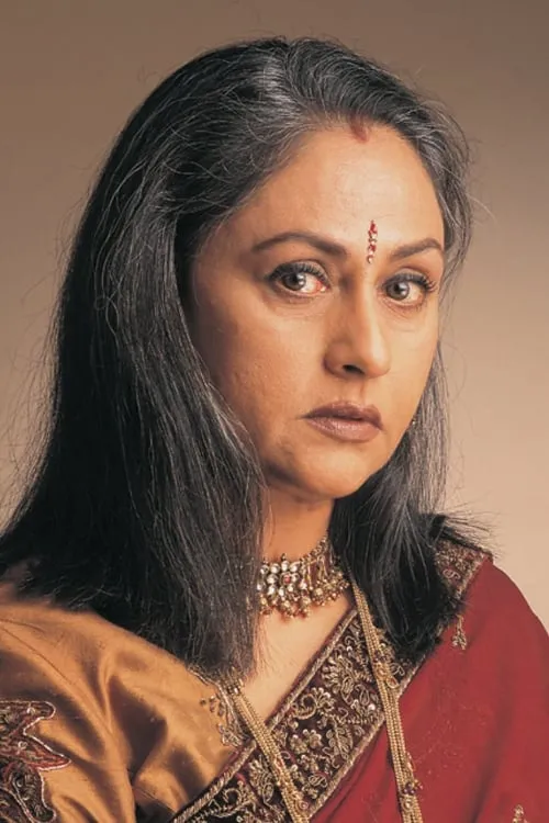 Jaya Bachchan en el reparto