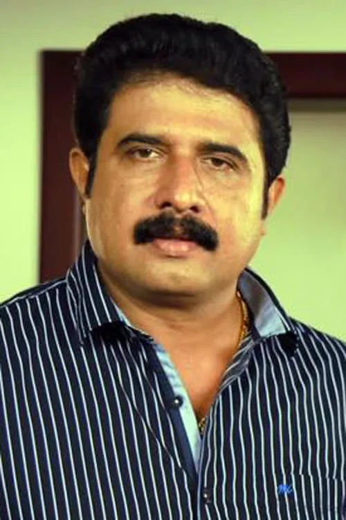 Actor Jayakrishnan