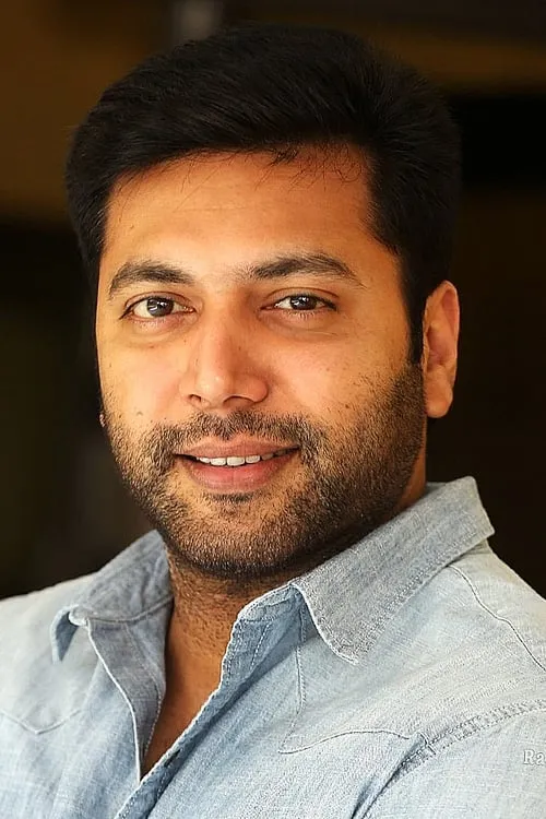 Actor Jayam Ravi