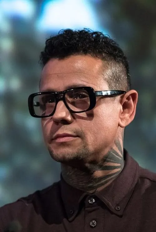 Actor Jaye Davidson