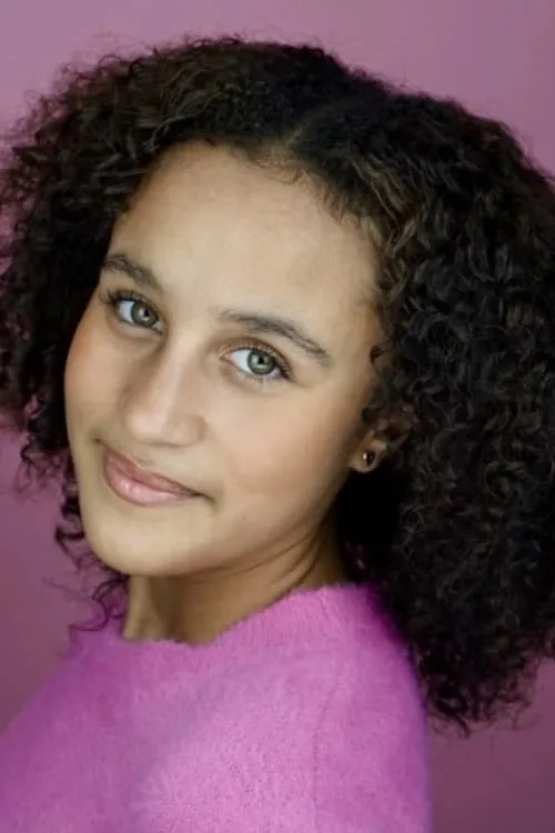 Actor Jayla Lavender Nicholas