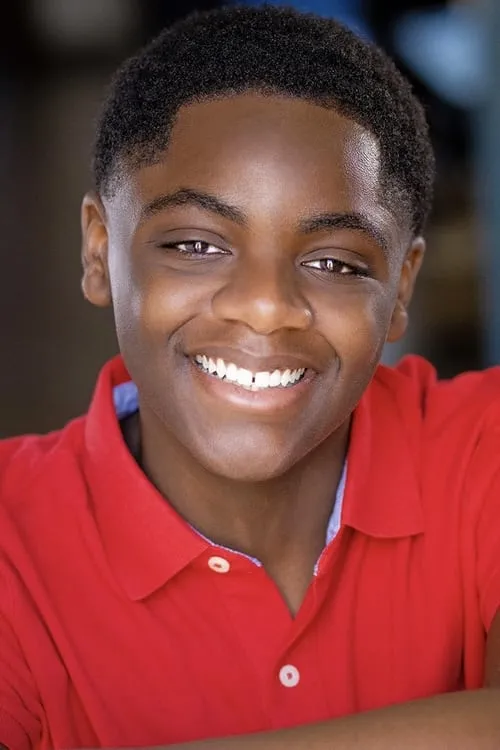 Actor Jaylin Webb