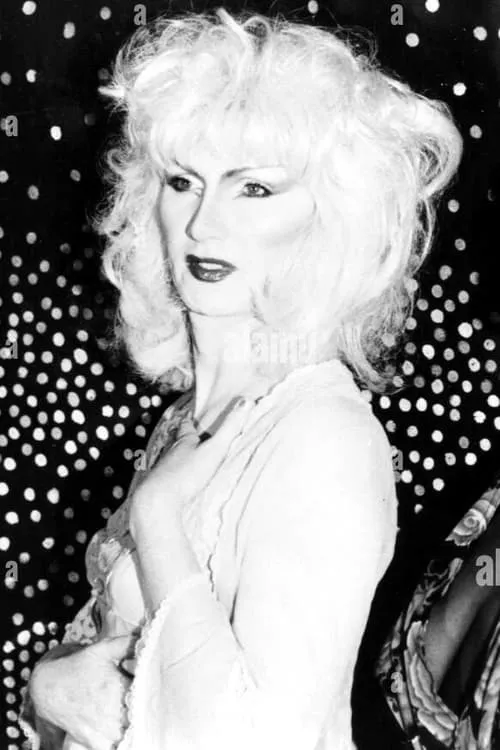 Jayne County interpretando a Herself