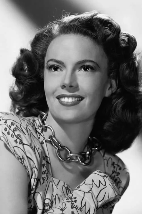 Actor Jayne Meadows