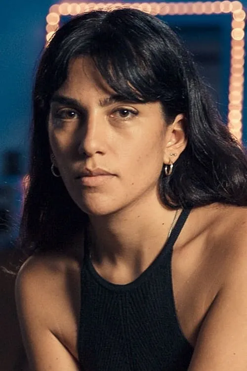 Actor Jazmín Carballo