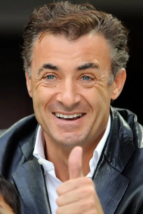 Actor Jean Alesi