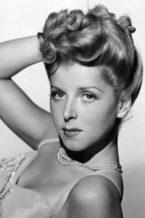 Actor Jean Ames