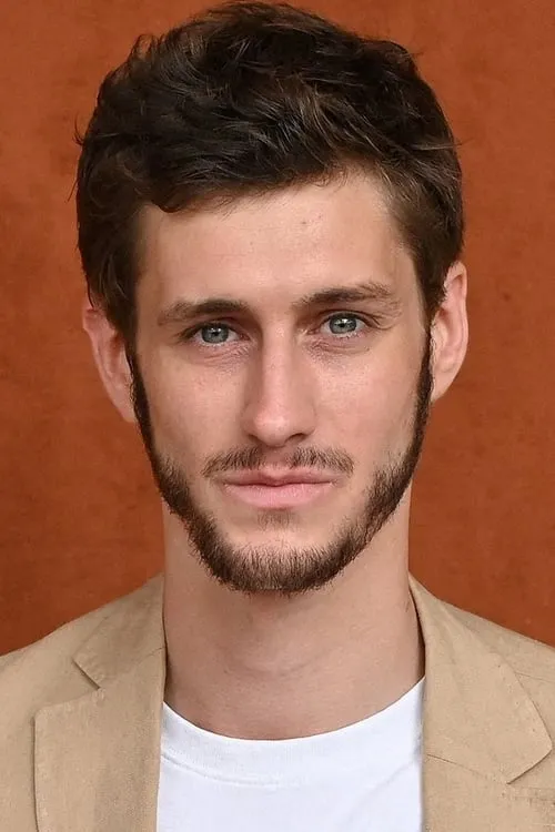 Actor Jean-Baptiste Maunier