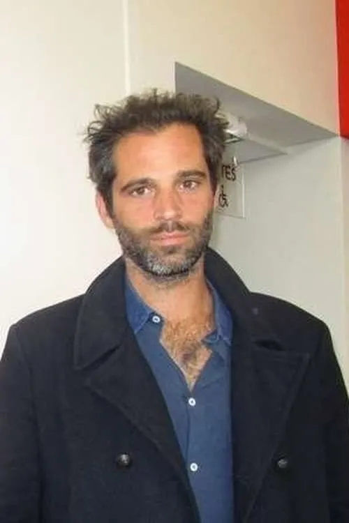 Actor Jean-Baptiste Pouilloux