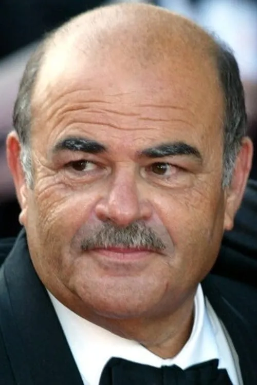 Actor Jean Benguigui