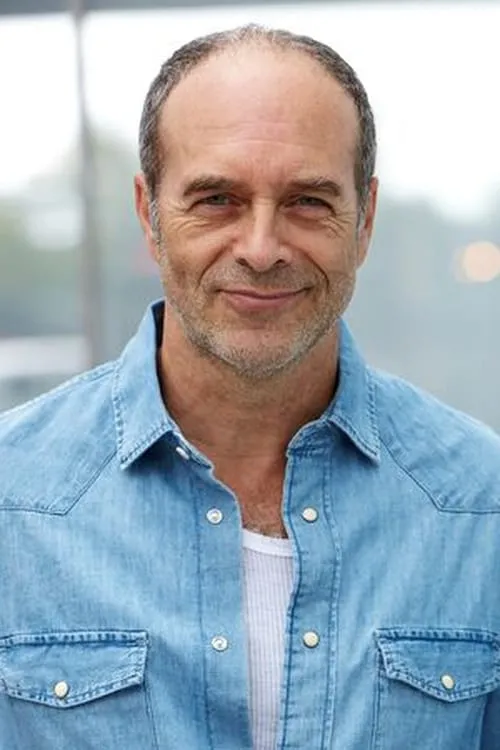 Actor Jean Brassard