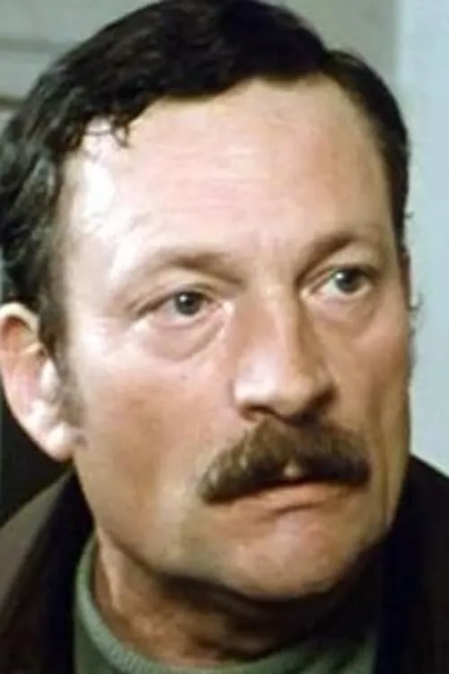 Actor Jean-Claude Bouillaud