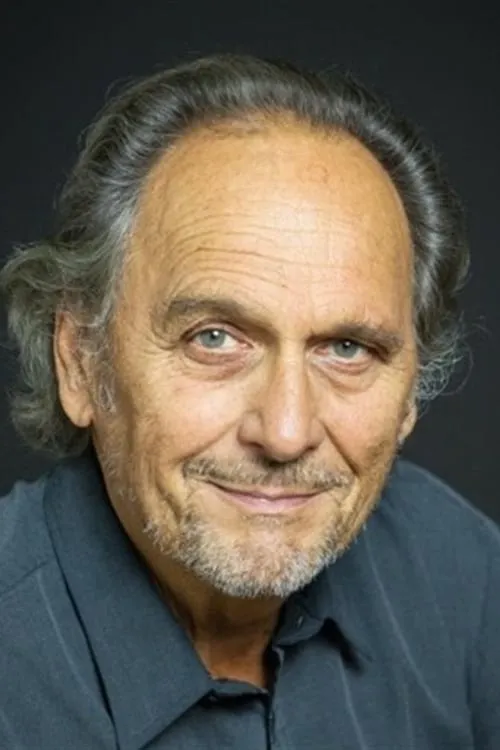 Actor Jean-Claude Caron