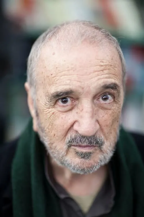 Actor Jean-Claude Carrière