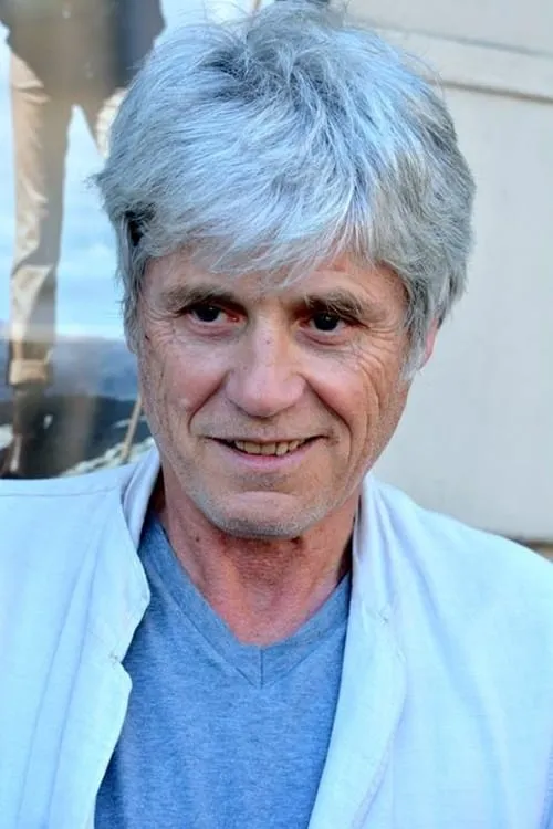 Actor Jean-Claude Dauphin