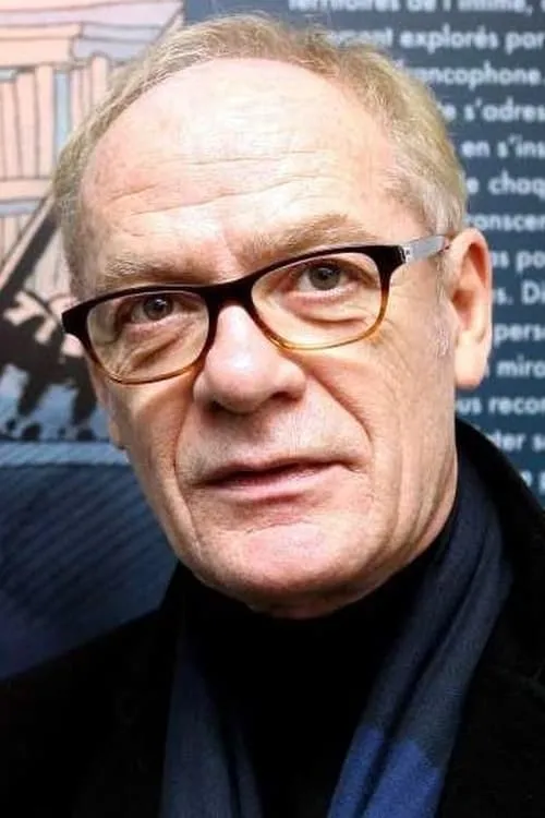 Actor Jean-Claude Denis