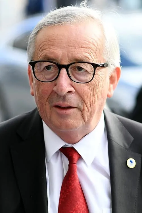 Jean-Claude Juncker interpretando a Self