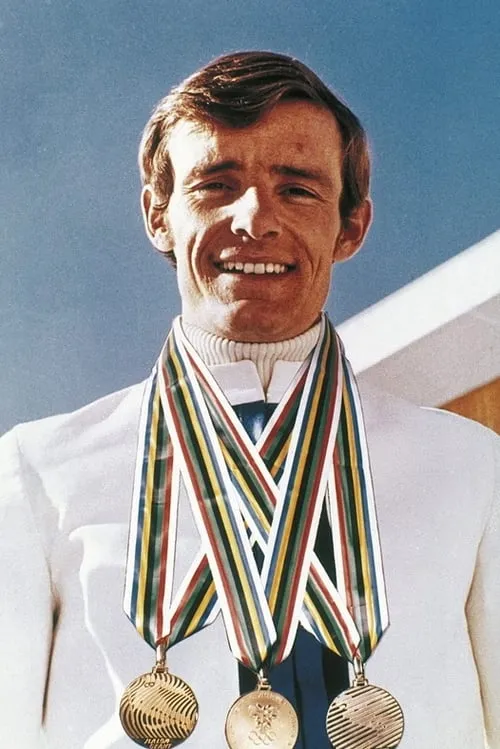 Actor Jean-Claude Killy