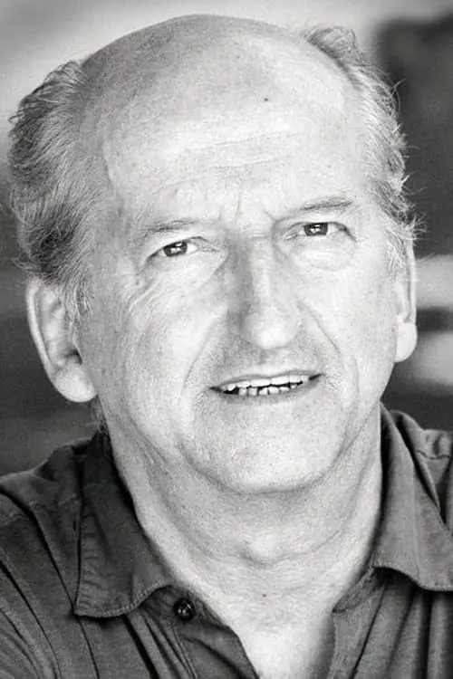 Actor Jean-Claude Perrin