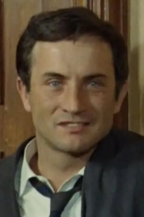 Actor Jean-Claude Rolland