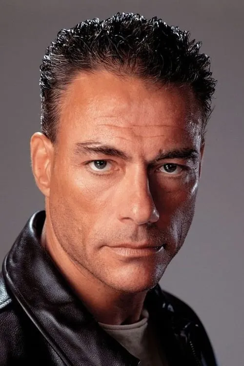 Jean-Claude Van Damme interpretando a Christopher Dubois