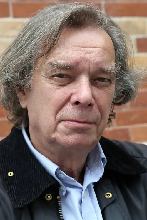 Actor Jean-Claude Vannier