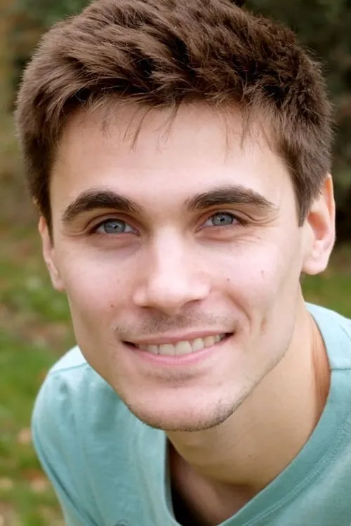 Actor Jean-Damien Détouillon